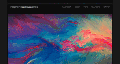 Desktop Screenshot of nowhereincoming.net